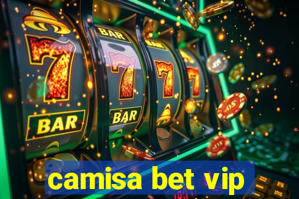 camisa bet vip